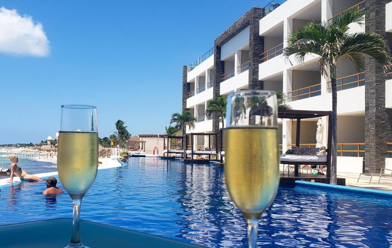 Senses Riviera Maya - Ocean Front Boutique Hotel - Adults Only Punta Maroma Kültér fotó