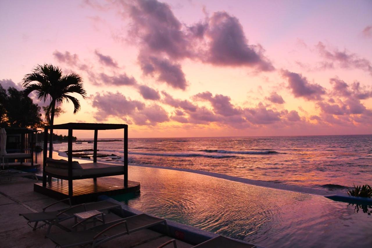 Senses Riviera Maya - Ocean Front Boutique Hotel - Adults Only Punta Maroma Kültér fotó