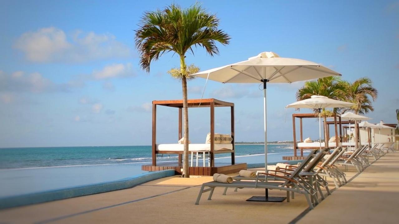 Senses Riviera Maya - Ocean Front Boutique Hotel - Adults Only Punta Maroma Kültér fotó