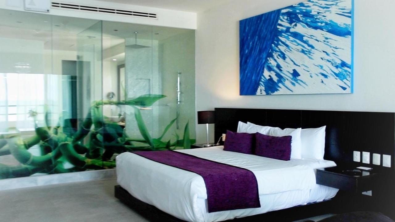 Senses Riviera Maya - Ocean Front Boutique Hotel - Adults Only Punta Maroma Kültér fotó