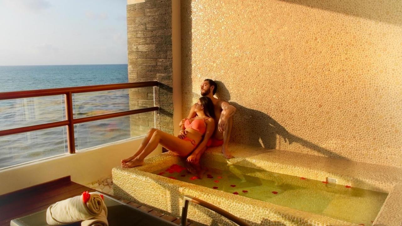 Senses Riviera Maya - Ocean Front Boutique Hotel - Adults Only Punta Maroma Kültér fotó