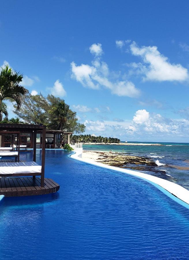 Senses Riviera Maya - Ocean Front Boutique Hotel - Adults Only Punta Maroma Kültér fotó