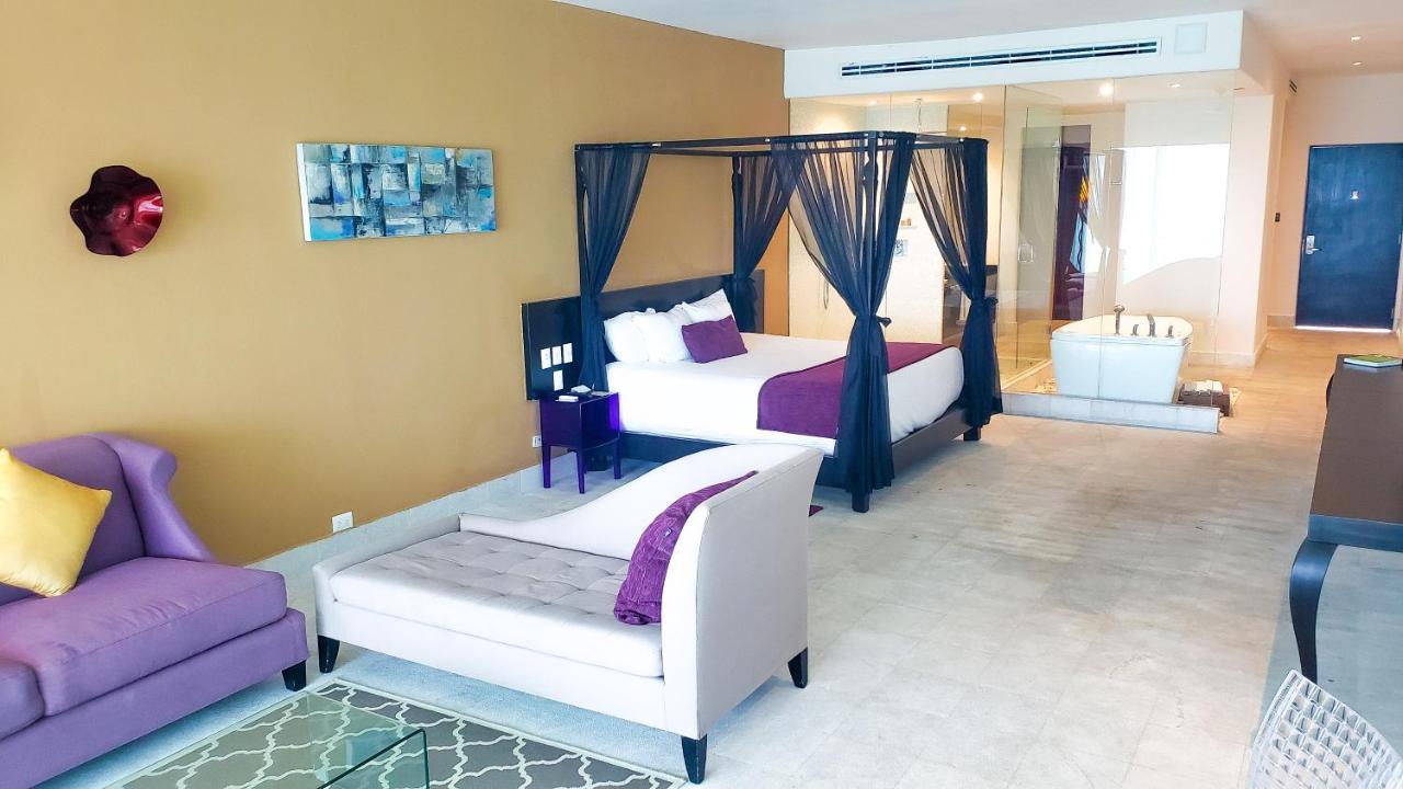 Senses Riviera Maya - Ocean Front Boutique Hotel - Adults Only Punta Maroma Kültér fotó