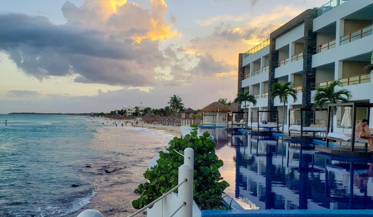 Senses Riviera Maya - Ocean Front Boutique Hotel - Adults Only Punta Maroma Kültér fotó