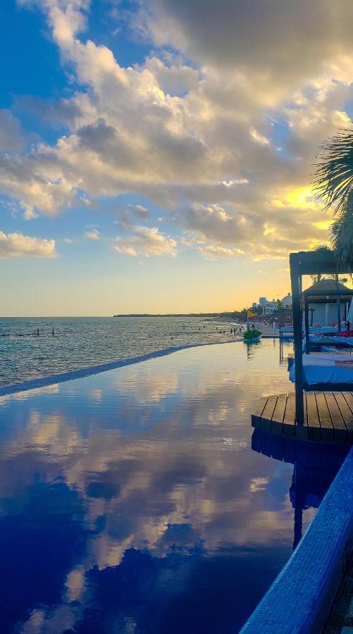 Senses Riviera Maya - Ocean Front Boutique Hotel - Adults Only Punta Maroma Kültér fotó
