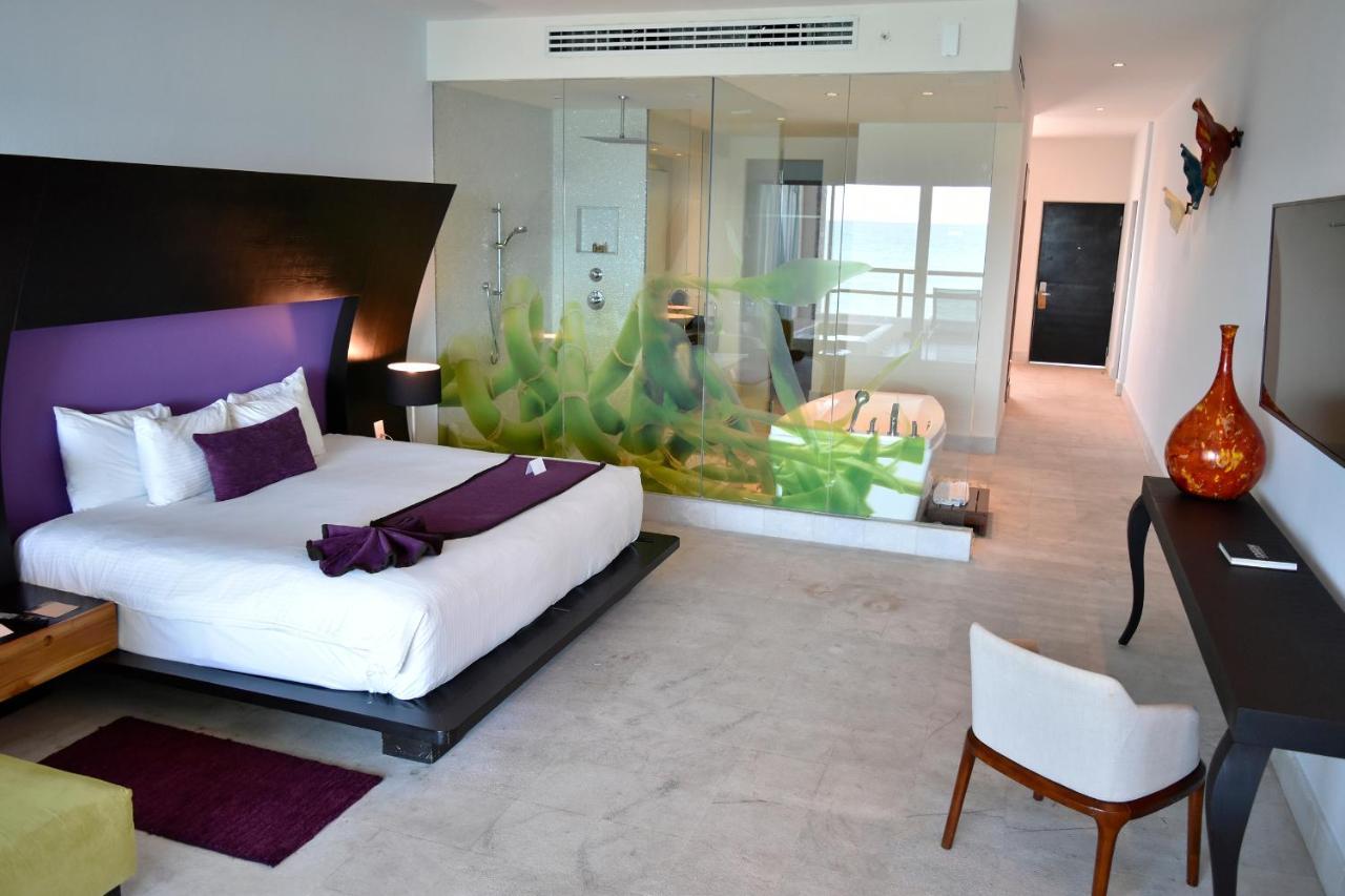 Senses Riviera Maya - Ocean Front Boutique Hotel - Adults Only Punta Maroma Kültér fotó