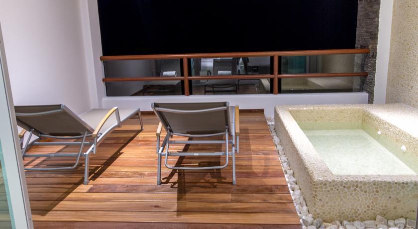 Senses Riviera Maya - Ocean Front Boutique Hotel - Adults Only Punta Maroma Kültér fotó
