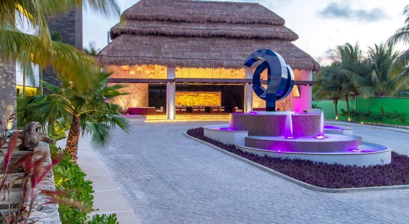 Senses Riviera Maya - Ocean Front Boutique Hotel - Adults Only Punta Maroma Kültér fotó