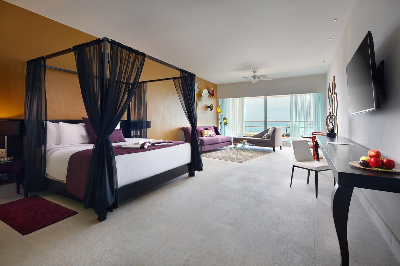 Senses Riviera Maya - Ocean Front Boutique Hotel - Adults Only Punta Maroma Kültér fotó