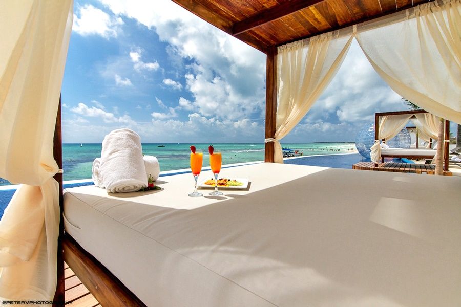 Senses Riviera Maya - Ocean Front Boutique Hotel - Adults Only Punta Maroma Kültér fotó