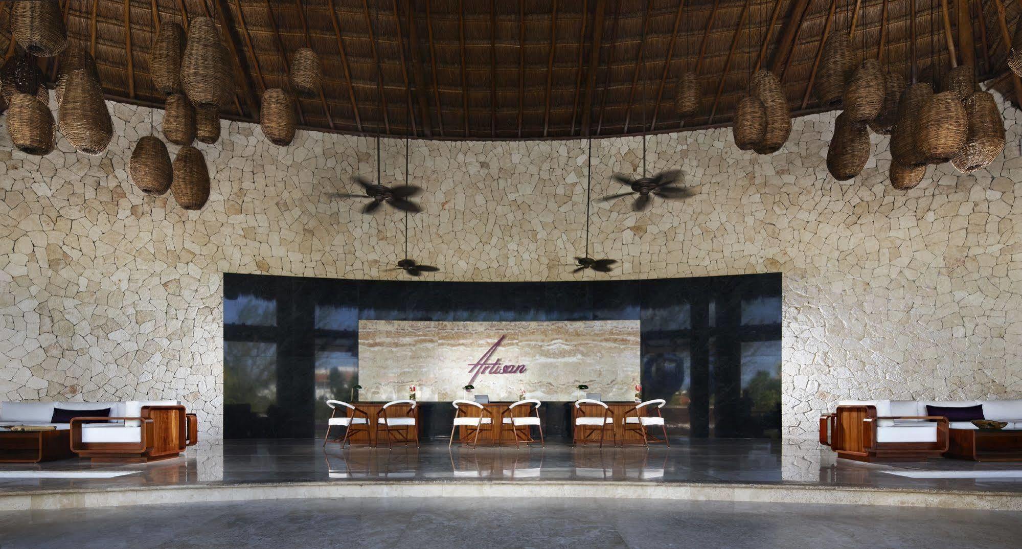 Senses Riviera Maya - Ocean Front Boutique Hotel - Adults Only Punta Maroma Kültér fotó