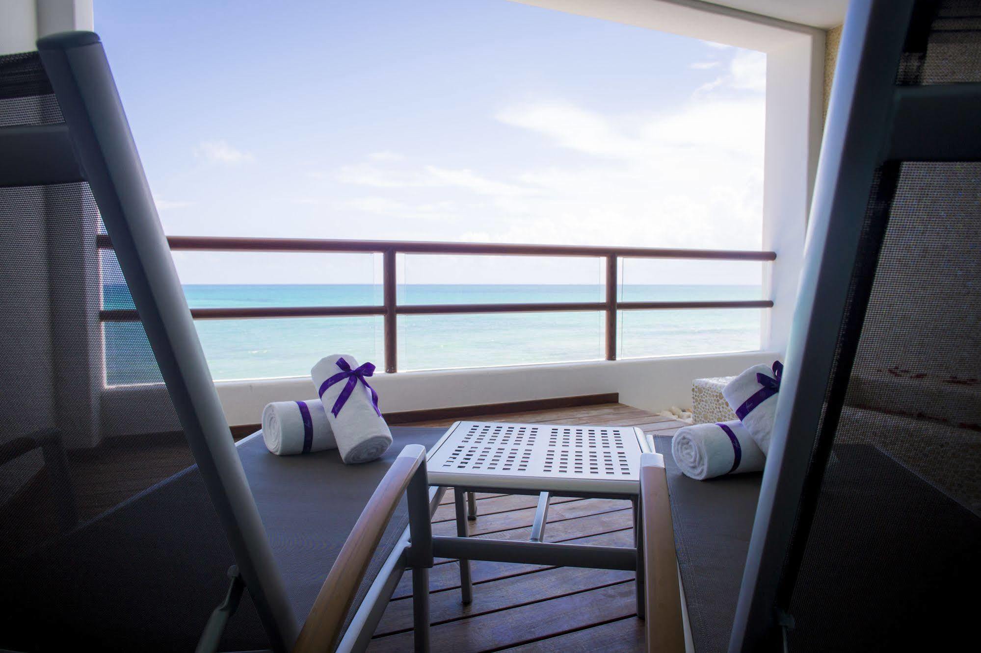 Senses Riviera Maya - Ocean Front Boutique Hotel - Adults Only Punta Maroma Kültér fotó