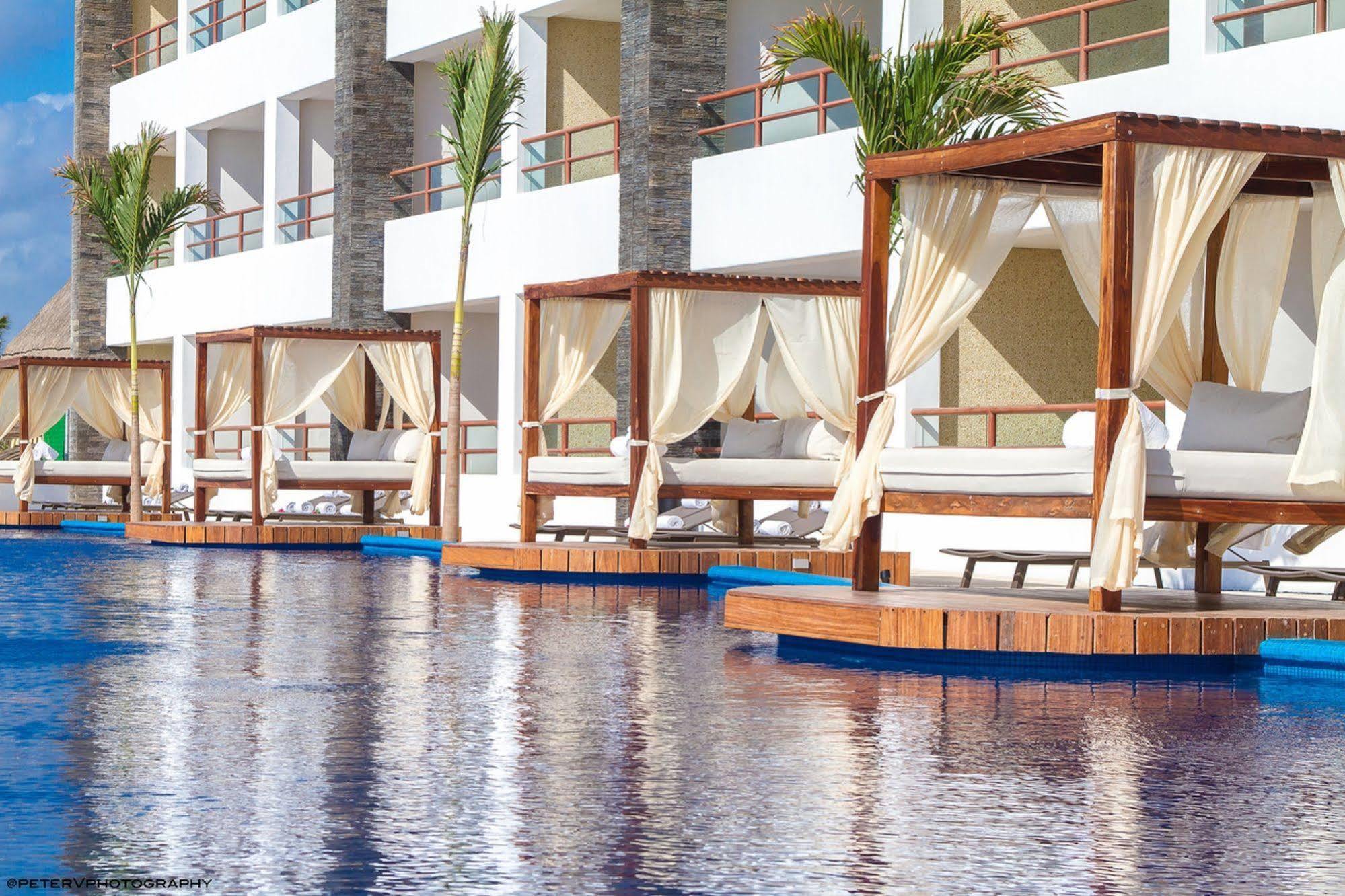 Senses Riviera Maya - Ocean Front Boutique Hotel - Adults Only Punta Maroma Kültér fotó