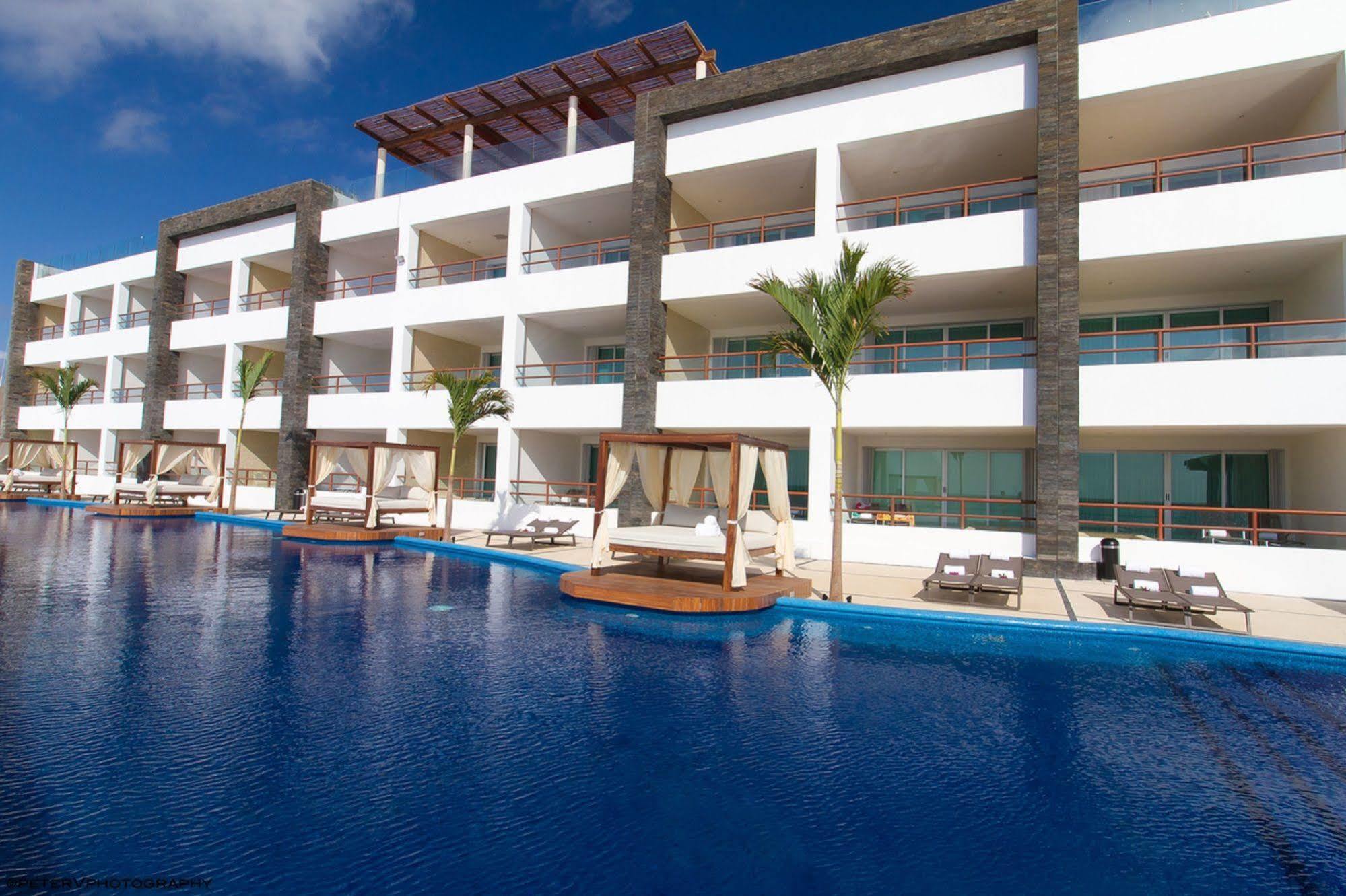 Senses Riviera Maya - Ocean Front Boutique Hotel - Adults Only Punta Maroma Kültér fotó