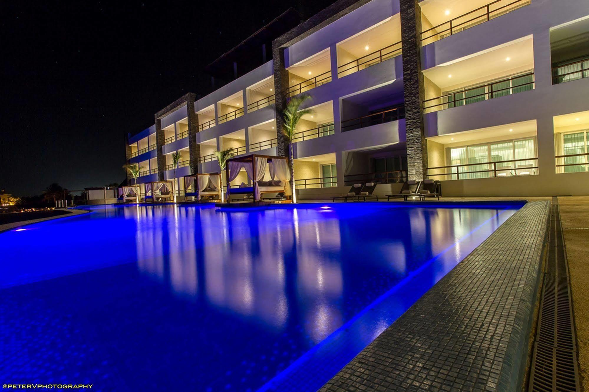 Senses Riviera Maya - Ocean Front Boutique Hotel - Adults Only Punta Maroma Kültér fotó