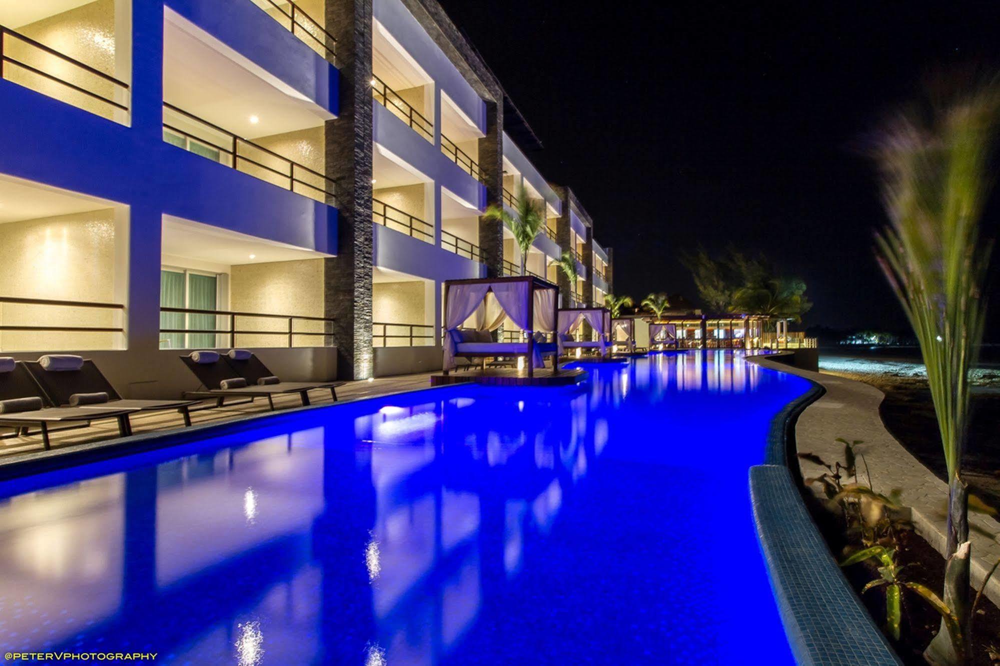 Senses Riviera Maya - Ocean Front Boutique Hotel - Adults Only Punta Maroma Kültér fotó