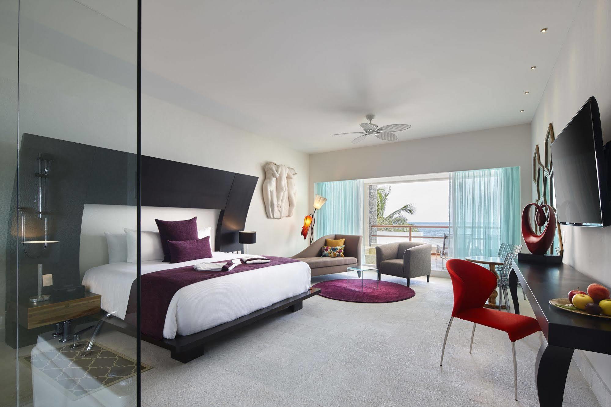 Senses Riviera Maya - Ocean Front Boutique Hotel - Adults Only Punta Maroma Kültér fotó