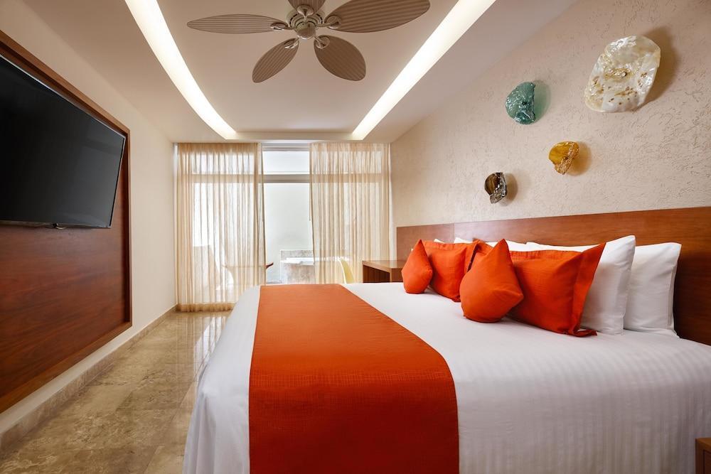 Senses Riviera Maya - Ocean Front Boutique Hotel - Adults Only Punta Maroma Kültér fotó